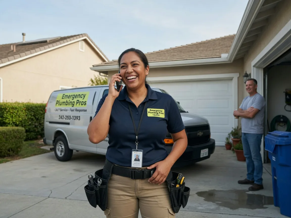 Emergency Plumber Cumby, TX FAQs