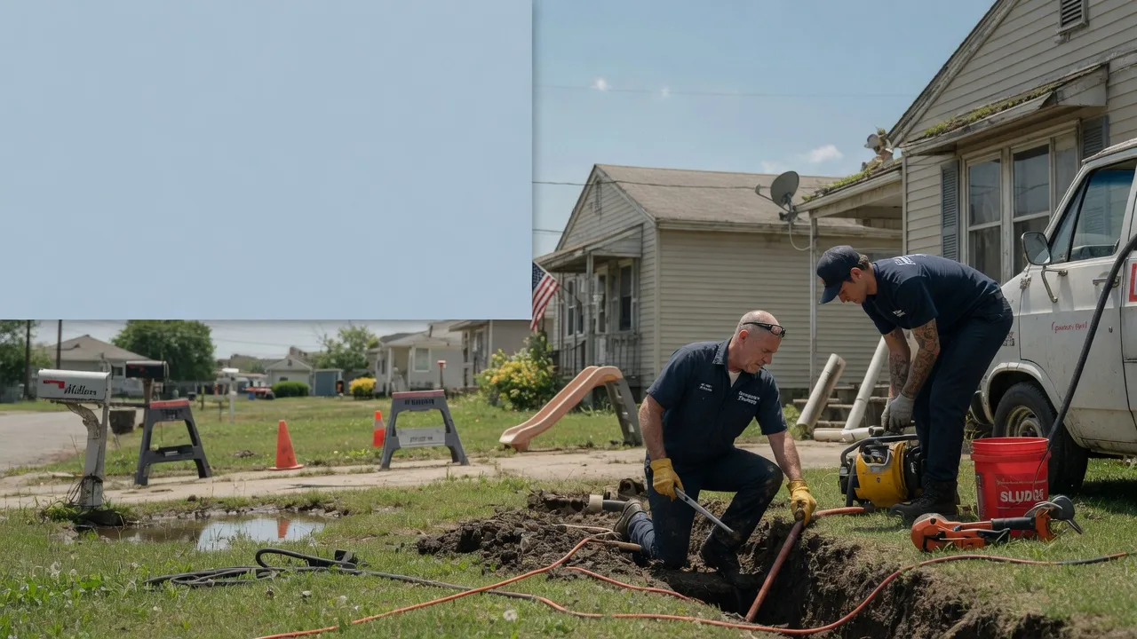 Emergency Plumber in Cumby, TX near me